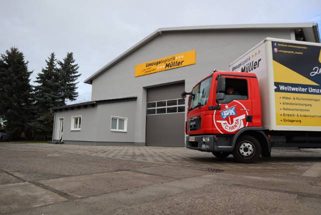 Umzug von Kleve nach Essen, mit uns richtig umziehen