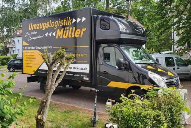 Umzüge von Kleve nach Essen günstig mit uns umziehen