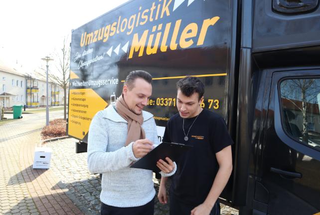 Die Checkliste für Ihren Umzug von Kleve nach Essen