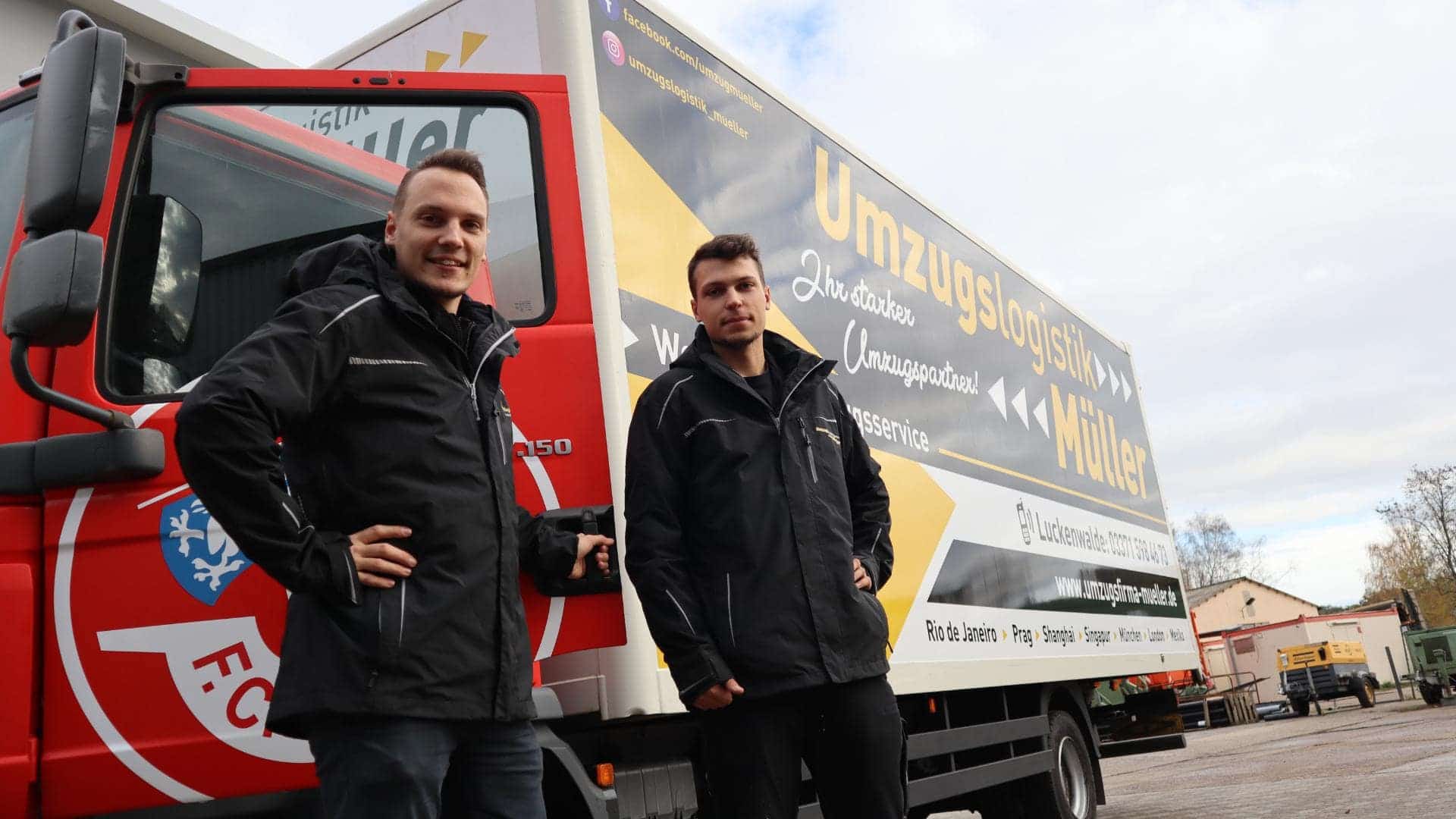 Umzug von Kleve nach Essen Umzüge zum Festpreis